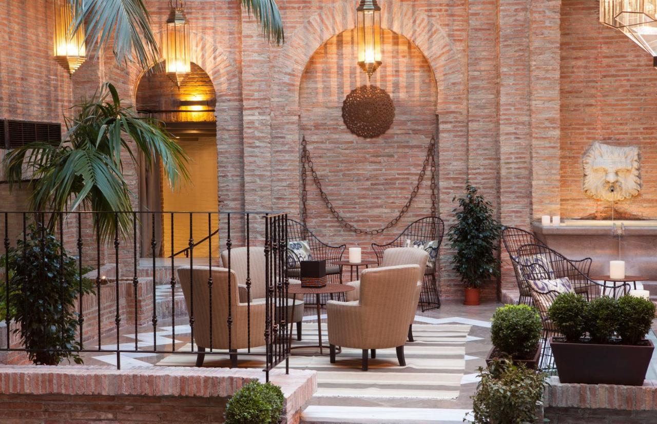 Vincci Albayzin Hotel Granada Esterno foto