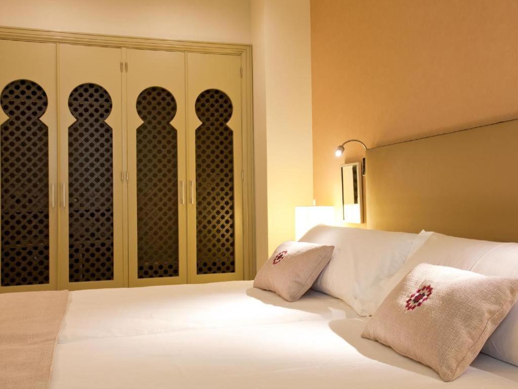 Vincci Albayzin Hotel Granada Esterno foto